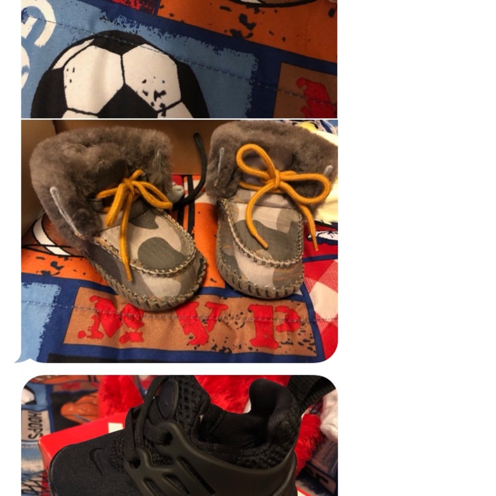 Infant ugg boots